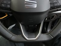 USED 2023 23 SEAT ARONA 1.0 TSI SE Technology 5d DSG 110 S/S 1 OWNER FROM NEW, FULL SERVICE HISTORY, DIGITAL DASH, SAT NAV, FULL LINK FOR WIRELESS APPLE CARPLAY / ANDROID AUTO, WIRELESS PHONE CHARGER, REAR PARKING SENSORS, ECO LED LIGHTS, AUTO LIGHTS, ELECTRIC MIRRORS, CRUISE CONTROL & SPEED LIMITER, LANE ASSIST, DAB RADIO, BLUETOOTH PHONE & MEDIA, DSG AUTOMATIC GEARBOX, BLACK CONTRAST ROOF, ROOF RAILS, 17 INCH ALLOY WHEELS, AIR CON, VOICE CONTROL, 2x USB C PORTS, LEATHER FLAT BOTTOM MULTIFUNCTION STEERING WHEEL