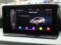 USED 2023 23 SEAT ARONA 1.0 TSI SE Technology 5d DSG 110 S/S 1 OWNER FROM NEW, FULL SERVICE HISTORY, DIGITAL DASH, SAT NAV, FULL LINK FOR WIRELESS APPLE CARPLAY / ANDROID AUTO, WIRELESS PHONE CHARGER, REAR PARKING SENSORS, ECO LED LIGHTS, AUTO LIGHTS, ELECTRIC MIRRORS, CRUISE CONTROL & SPEED LIMITER, LANE ASSIST, DAB RADIO, BLUETOOTH PHONE & MEDIA, DSG AUTOMATIC GEARBOX, BLACK CONTRAST ROOF, ROOF RAILS, 17 INCH ALLOY WHEELS, AIR CON, VOICE CONTROL, 2x USB C PORTS, LEATHER FLAT BOTTOM MULTIFUNCTION STEERING WHEEL