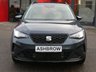 USED 2023 23 SEAT ARONA 1.0 TSI SE Technology 5d DSG 110 S/S 1 OWNER FROM NEW, FULL SERVICE HISTORY, DIGITAL DASH, SAT NAV, FULL LINK FOR WIRELESS APPLE CARPLAY / ANDROID AUTO, WIRELESS PHONE CHARGER, REAR PARKING SENSORS, ECO LED LIGHTS, AUTO LIGHTS, ELECTRIC MIRRORS, CRUISE CONTROL & SPEED LIMITER, LANE ASSIST, DAB RADIO, BLUETOOTH PHONE & MEDIA, DSG AUTOMATIC GEARBOX, BLACK CONTRAST ROOF, ROOF RAILS, 17 INCH ALLOY WHEELS, AIR CON, VOICE CONTROL, 2x USB C PORTS, LEATHER FLAT BOTTOM MULTIFUNCTION STEERING WHEEL