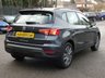 USED 2023 23 SEAT ARONA 1.0 TSI SE Technology 5d DSG 110 S/S 1 OWNER FROM NEW, FULL SERVICE HISTORY, DIGITAL DASH, SAT NAV, FULL LINK FOR WIRELESS APPLE CARPLAY / ANDROID AUTO, WIRELESS PHONE CHARGER, REAR PARKING SENSORS, ECO LED LIGHTS, AUTO LIGHTS, ELECTRIC MIRRORS, CRUISE CONTROL & SPEED LIMITER, LANE ASSIST, DAB RADIO, BLUETOOTH PHONE & MEDIA, DSG AUTOMATIC GEARBOX, BLACK CONTRAST ROOF, ROOF RAILS, 17 INCH ALLOY WHEELS, AIR CON, VOICE CONTROL, 2x USB C PORTS, LEATHER FLAT BOTTOM MULTIFUNCTION STEERING WHEEL