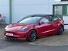 USED 2021 71 TESLA Model 3 (Dual Motor) Performance Saloon 4dr Electric Auto 4WDE (Performance Upgrade) (449 bhp) 