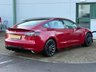 USED 2021 71 TESLA Model 3 (Dual Motor) Performance Saloon 4dr Electric Auto 4WDE (Performance Upgrade) (449 bhp) 