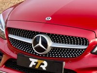 USED 2018 68 MERCEDES-BENZ C-CLASS 1.5 C200 MHEV AMG Line Cabriolet 2dr Petrol G-Tronic+ Euro 6 (s/s) (198 ps) 