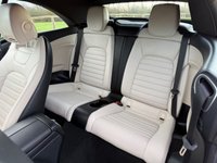 USED 2018 68 MERCEDES-BENZ C-CLASS 1.5 C200 MHEV AMG Line Cabriolet 2dr Petrol G-Tronic+ Euro 6 (s/s) (198 ps) 