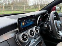 USED 2018 68 MERCEDES-BENZ C-CLASS 1.5 C200 MHEV AMG Line Cabriolet 2dr Petrol G-Tronic+ Euro 6 (s/s) (198 ps) 