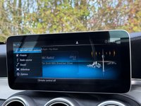 USED 2018 68 MERCEDES-BENZ C-CLASS 1.5 C200 MHEV AMG Line Cabriolet 2dr Petrol G-Tronic+ Euro 6 (s/s) (198 ps) 