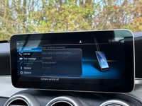 USED 2018 68 MERCEDES-BENZ C-CLASS 1.5 C200 MHEV AMG Line Cabriolet 2dr Petrol G-Tronic+ Euro 6 (s/s) (198 ps) 