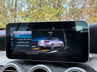USED 2018 68 MERCEDES-BENZ C-CLASS 1.5 C200 MHEV AMG Line Cabriolet 2dr Petrol G-Tronic+ Euro 6 (s/s) (198 ps) 