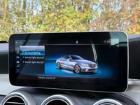 USED 2018 68 MERCEDES-BENZ C-CLASS 1.5 C200 MHEV AMG Line Cabriolet 2dr Petrol G-Tronic+ Euro 6 (s/s) (198 ps) 