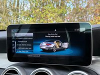 USED 2018 68 MERCEDES-BENZ C-CLASS 1.5 C200 MHEV AMG Line Cabriolet 2dr Petrol G-Tronic+ Euro 6 (s/s) (198 ps) 