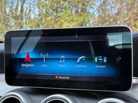 USED 2018 68 MERCEDES-BENZ C-CLASS 1.5 C200 MHEV AMG Line Cabriolet 2dr Petrol G-Tronic+ Euro 6 (s/s) (198 ps) 
