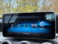 USED 2018 68 MERCEDES-BENZ C-CLASS 1.5 C200 MHEV AMG Line Cabriolet 2dr Petrol G-Tronic+ Euro 6 (s/s) (198 ps) 