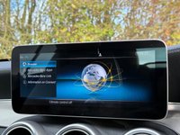 USED 2018 68 MERCEDES-BENZ C-CLASS 1.5 C200 MHEV AMG Line Cabriolet 2dr Petrol G-Tronic+ Euro 6 (s/s) (198 ps) 