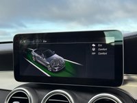 USED 2018 68 MERCEDES-BENZ C-CLASS 1.5 C200 MHEV AMG Line Cabriolet 2dr Petrol G-Tronic+ Euro 6 (s/s) (198 ps) 