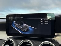 USED 2018 68 MERCEDES-BENZ C-CLASS 1.5 C200 MHEV AMG Line Cabriolet 2dr Petrol G-Tronic+ Euro 6 (s/s) (198 ps) 
