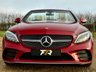 USED 2018 68 MERCEDES-BENZ C-CLASS 1.5 C200 MHEV AMG Line Cabriolet 2dr Petrol G-Tronic+ Euro 6 (s/s) (198 ps) 