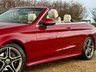 USED 2018 68 MERCEDES-BENZ C-CLASS 1.5 C200 MHEV AMG Line Cabriolet 2dr Petrol G-Tronic+ Euro 6 (s/s) (198 ps) 