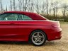 USED 2018 68 MERCEDES-BENZ C-CLASS 1.5 C200 MHEV AMG Line Cabriolet 2dr Petrol G-Tronic+ Euro 6 (s/s) (198 ps) 