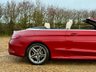 USED 2018 68 MERCEDES-BENZ C-CLASS 1.5 C200 MHEV AMG Line Cabriolet 2dr Petrol G-Tronic+ Euro 6 (s/s) (198 ps) 
