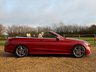 USED 2018 68 MERCEDES-BENZ C-CLASS 1.5 C200 MHEV AMG Line Cabriolet 2dr Petrol G-Tronic+ Euro 6 (s/s) (198 ps) 