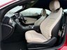 USED 2018 68 MERCEDES-BENZ C-CLASS 1.5 C200 MHEV AMG Line Cabriolet 2dr Petrol G-Tronic+ Euro 6 (s/s) (198 ps) 