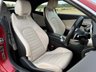 USED 2018 68 MERCEDES-BENZ C-CLASS 1.5 C200 MHEV AMG Line Cabriolet 2dr Petrol G-Tronic+ Euro 6 (s/s) (198 ps) 