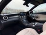 USED 2018 68 MERCEDES-BENZ C-CLASS 1.5 C200 MHEV AMG Line Cabriolet 2dr Petrol G-Tronic+ Euro 6 (s/s) (198 ps) 