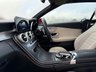USED 2018 68 MERCEDES-BENZ C-CLASS 1.5 C200 MHEV AMG Line Cabriolet 2dr Petrol G-Tronic+ Euro 6 (s/s) (198 ps) 