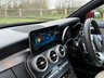 USED 2018 68 MERCEDES-BENZ C-CLASS 1.5 C200 MHEV AMG Line Cabriolet 2dr Petrol G-Tronic+ Euro 6 (s/s) (198 ps) 