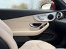 USED 2018 68 MERCEDES-BENZ C-CLASS 1.5 C200 MHEV AMG Line Cabriolet 2dr Petrol G-Tronic+ Euro 6 (s/s) (198 ps) 