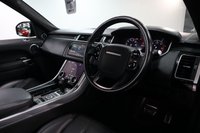 USED 2019 69 LAND ROVER RANGE ROVER SPORT 3.0 SD V6 Autobiography Dynamic SUV 5dr Diesel Auto 4WD Euro 6 (s/s) (306 ps) PANO+LRSH+360CAM+22S+TV+FRIDGE