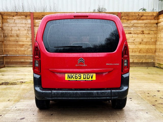 2019 CITROEN BERLINGO - Photo 12