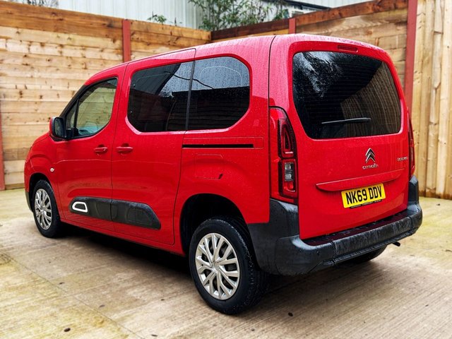 2019 CITROEN BERLINGO - Photo 10