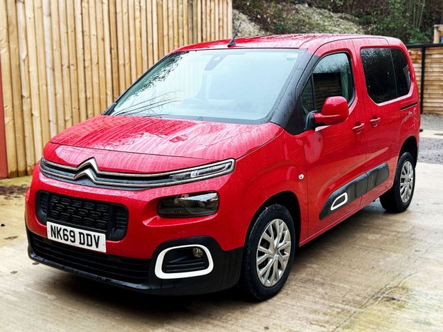 2019 CITROEN BERLINGO - Photo 6