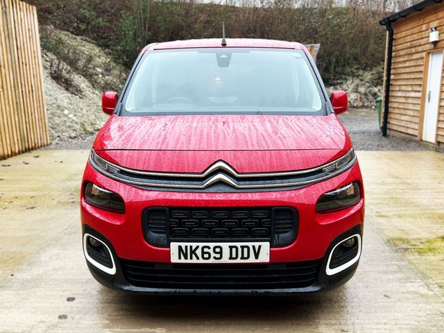 2019 CITROEN BERLINGO - Photo 11