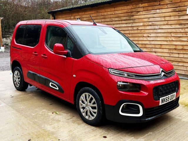 2019 CITROEN BERLINGO - Photo 3