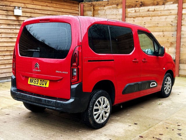 2019 CITROEN BERLINGO - Photo 9