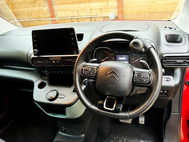 2019 CITROEN BERLINGO - Photo 2