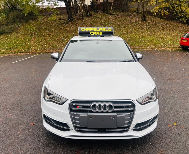 2016 AUDI S3 2016 S3 SPORTBACK QUATTRO - Photo 2