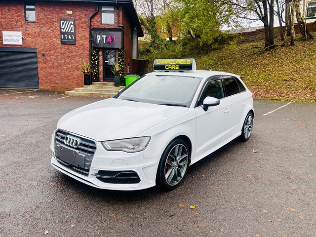 2016 AUDI S3 2016 S3 SPORTBACK QUATTRO - Photo 3