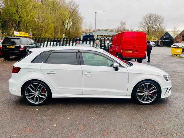 2016 AUDI S3 2016 S3 SPORTBACK QUATTRO - Photo 6