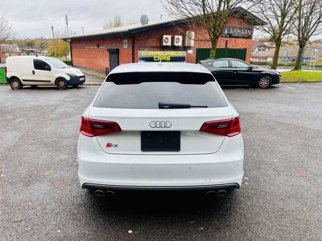 2016 AUDI S3 2016 S3 SPORTBACK QUATTRO - Photo 7