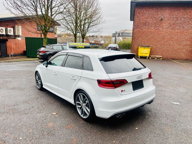 2016 AUDI S3 2016 S3 SPORTBACK QUATTRO - Photo 8