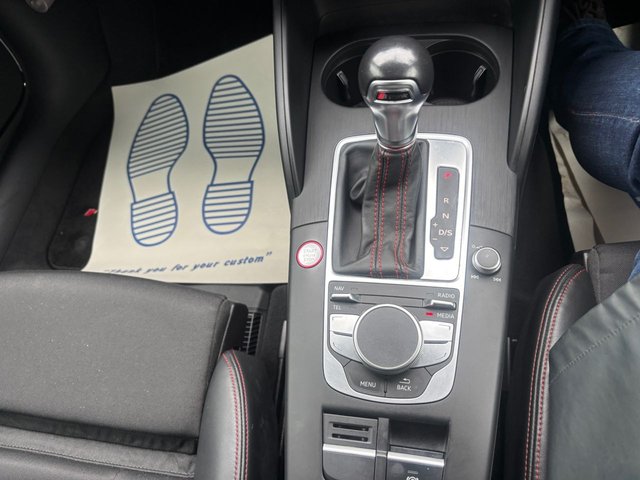 2016 AUDI S3 2016 S3 SPORTBACK QUATTRO - Photo 12