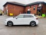 USED 2016 16 AUDI S3 S3 SPORTBACK QUATTRO AUTO 59K MOT 11/26 FSH ULEZ