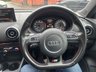 USED 2016 16 AUDI S3 S3 SPORTBACK QUATTRO AUTO 59K MOT 11/26 FSH ULEZ