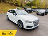 USED 2016 16 AUDI S3 S3 SPORTBACK QUATTRO AUTO 59K MOT 11/26 FSH ULEZ