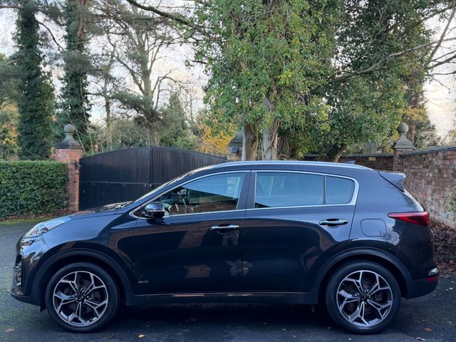 2019 KIA SPORTAGE - Photo 3