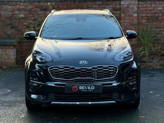 2019 KIA SPORTAGE - Photo 5