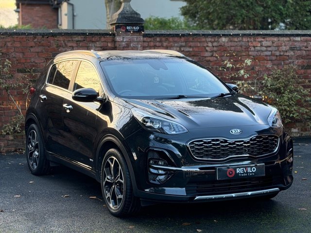 2019 KIA SPORTAGE - Photo 6